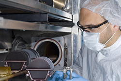 Loading LPCVD Nitride Reactor